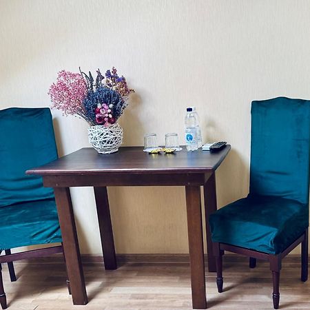 Etna Hotel Lviv Eksteriør billede