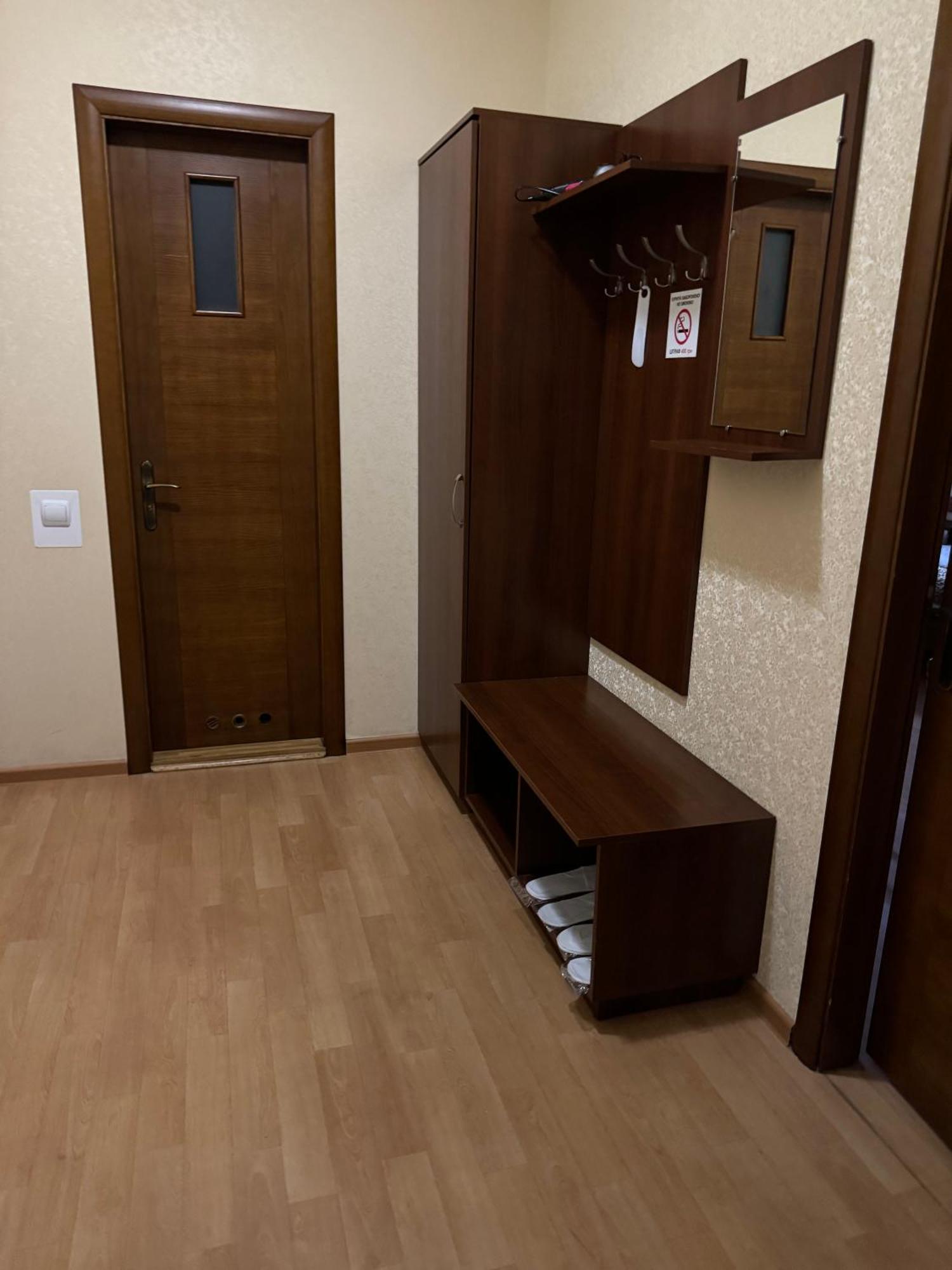 Etna Hotel Lviv Eksteriør billede