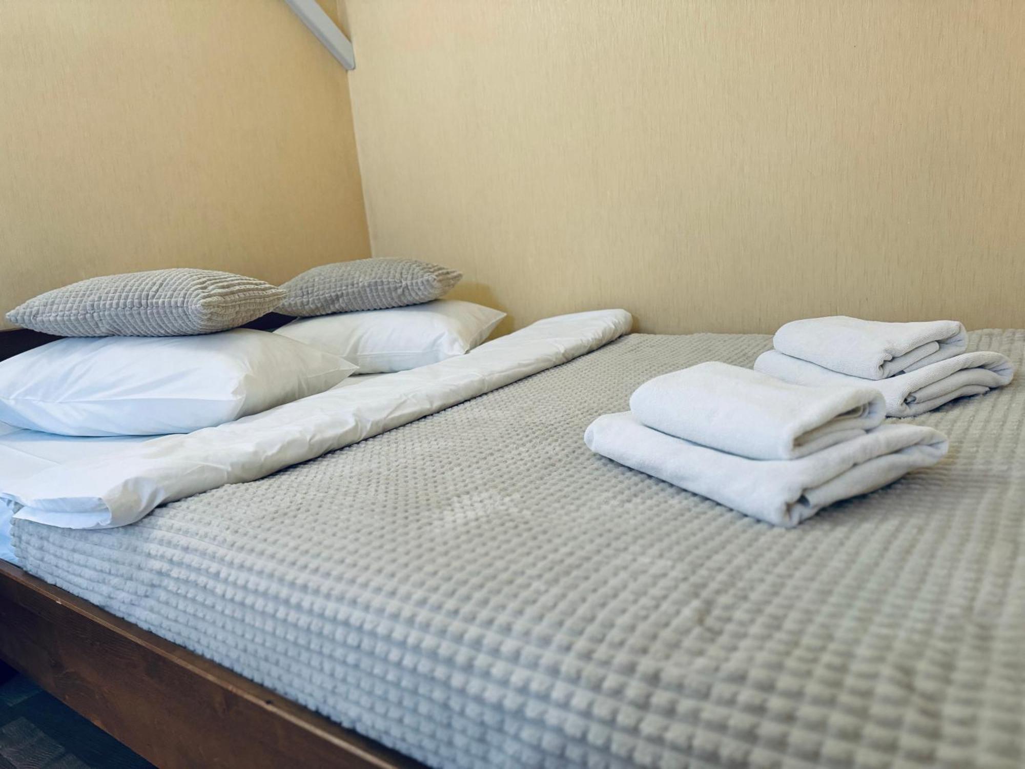 Etna Hotel Lviv Eksteriør billede